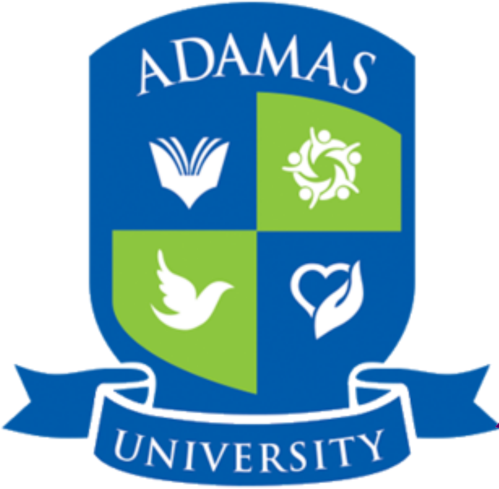 Adamas University Logo