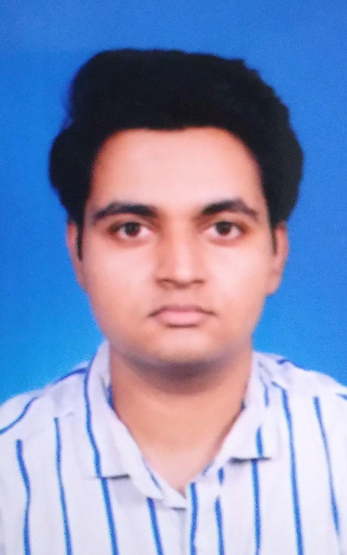 Image of Vishesh Mohanty