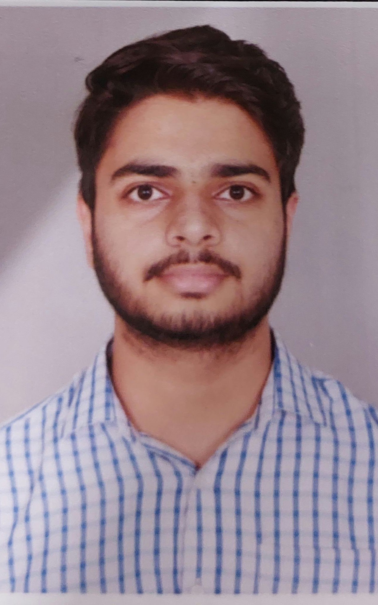 Image of Mayank Pareek