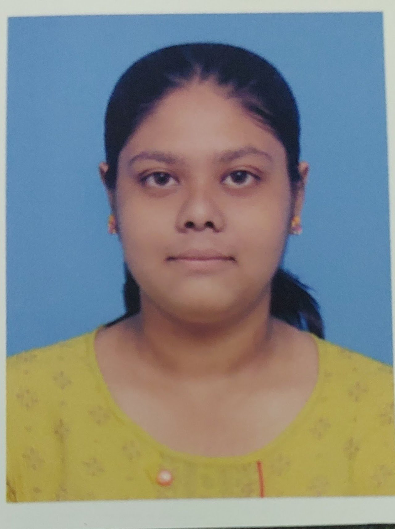Image of Disha Hazra