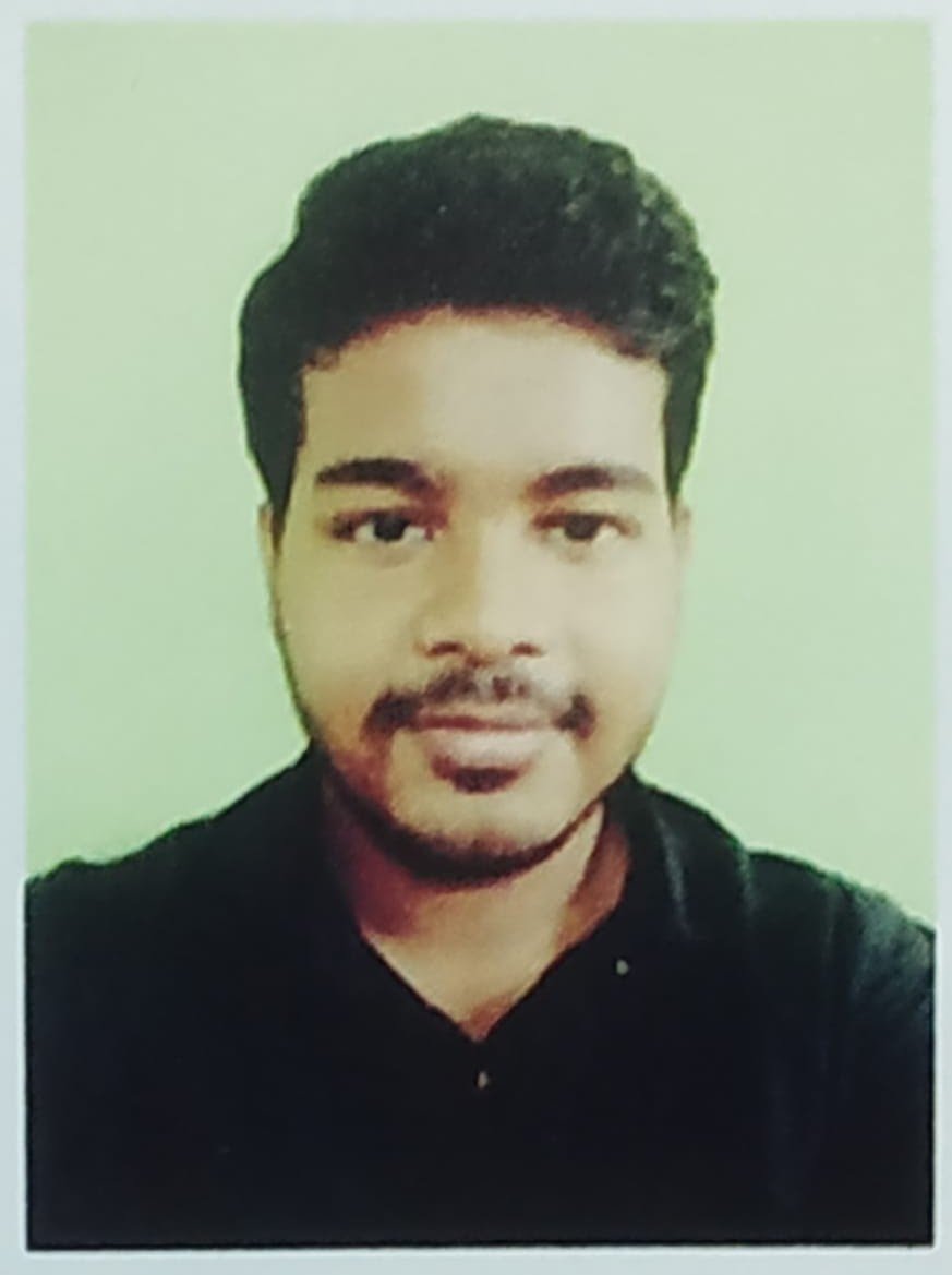 Image of Aniruth Singha