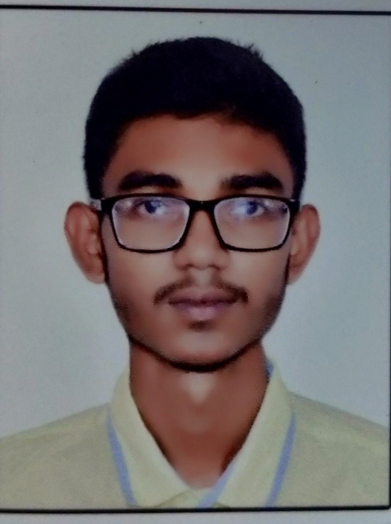 Image of Souvik Bhowmick