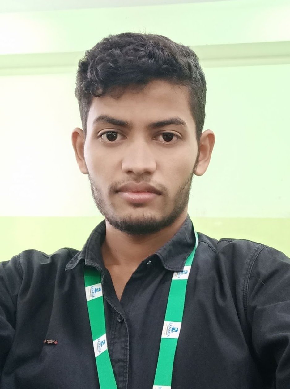 Image of Minhazuddin Sapui