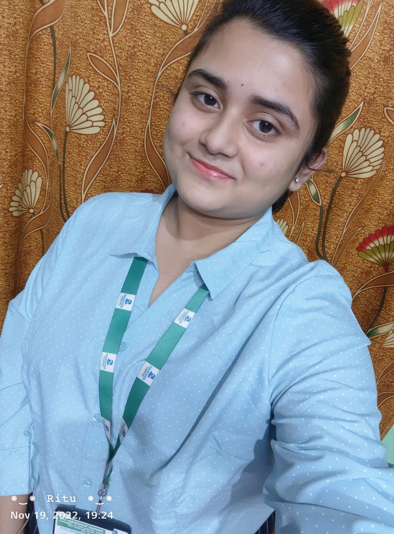 Image of Ritusree Banerjee