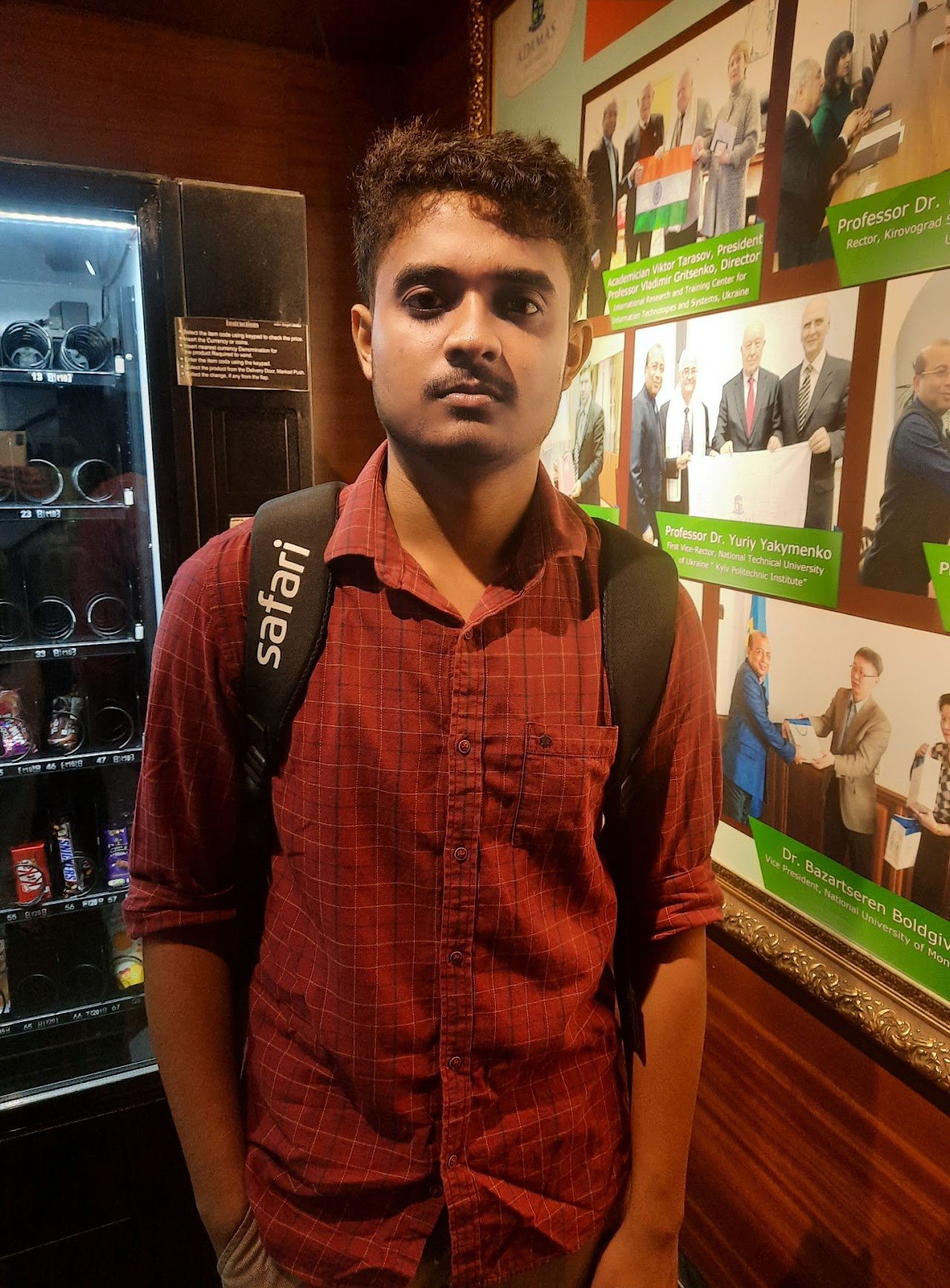 Image of Suman Mondal