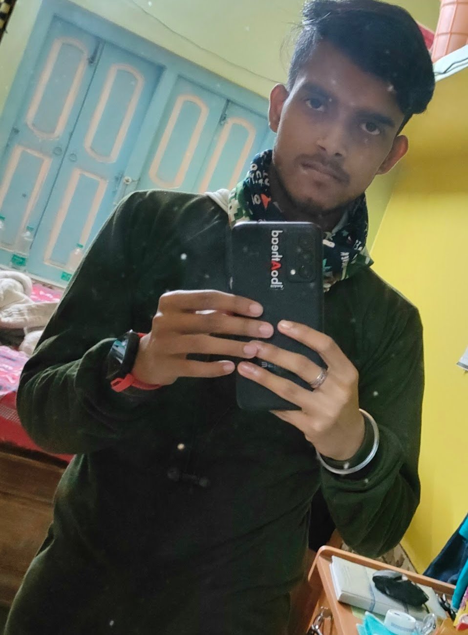Image of Anirban Dutta