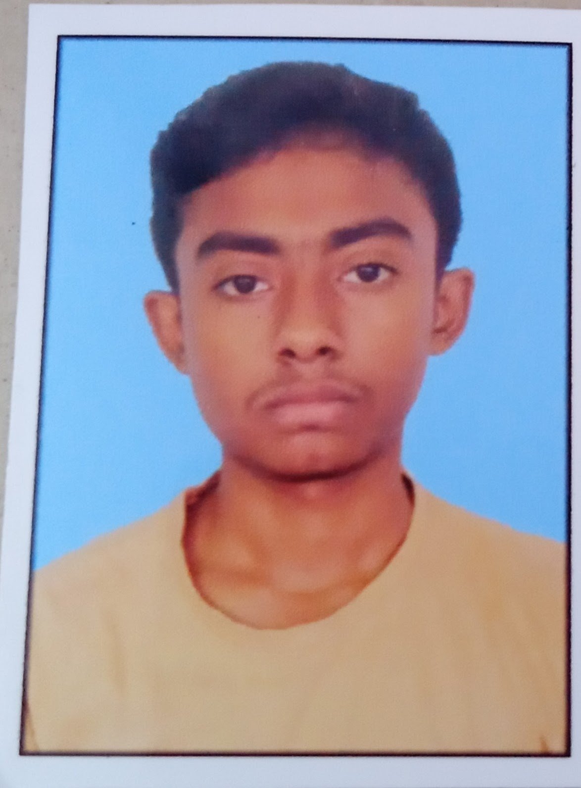 Image of Anish Mondal