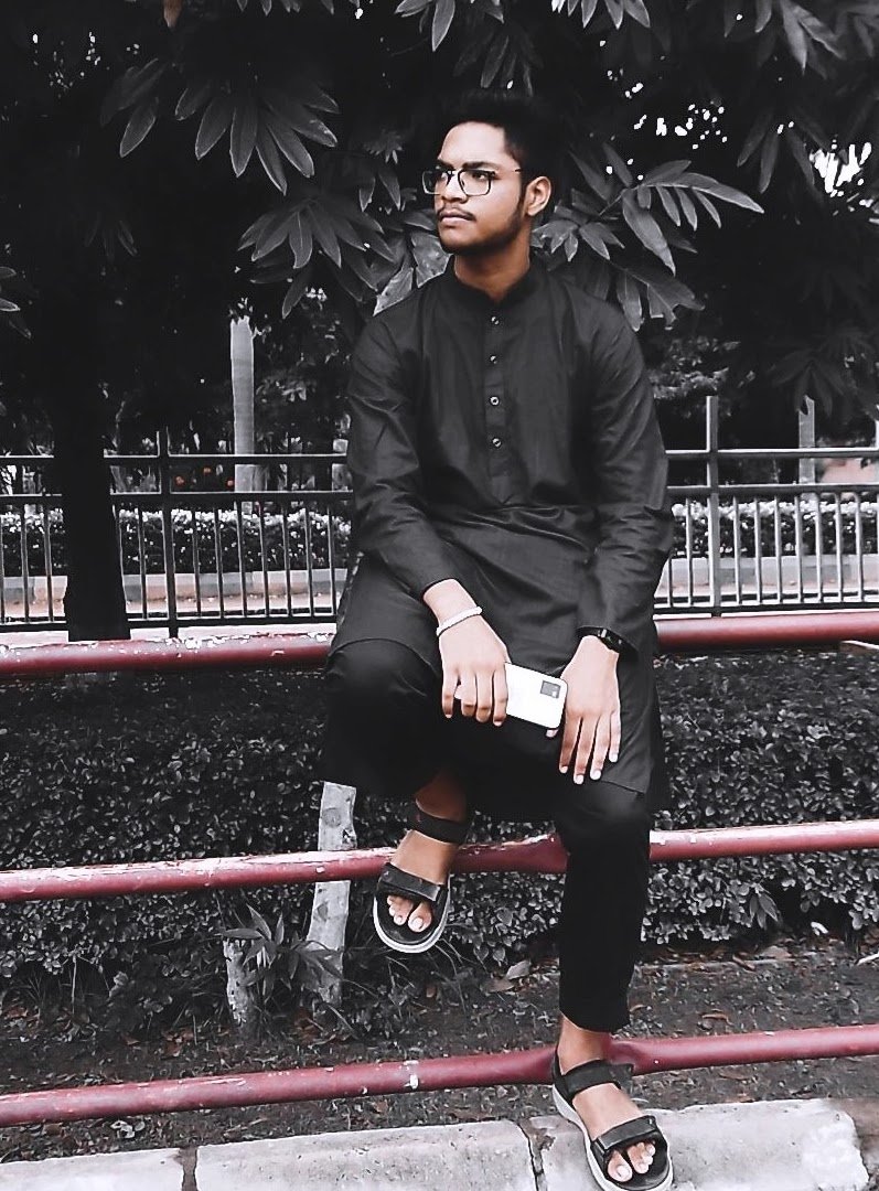 Image of Imran Nazim Mallik