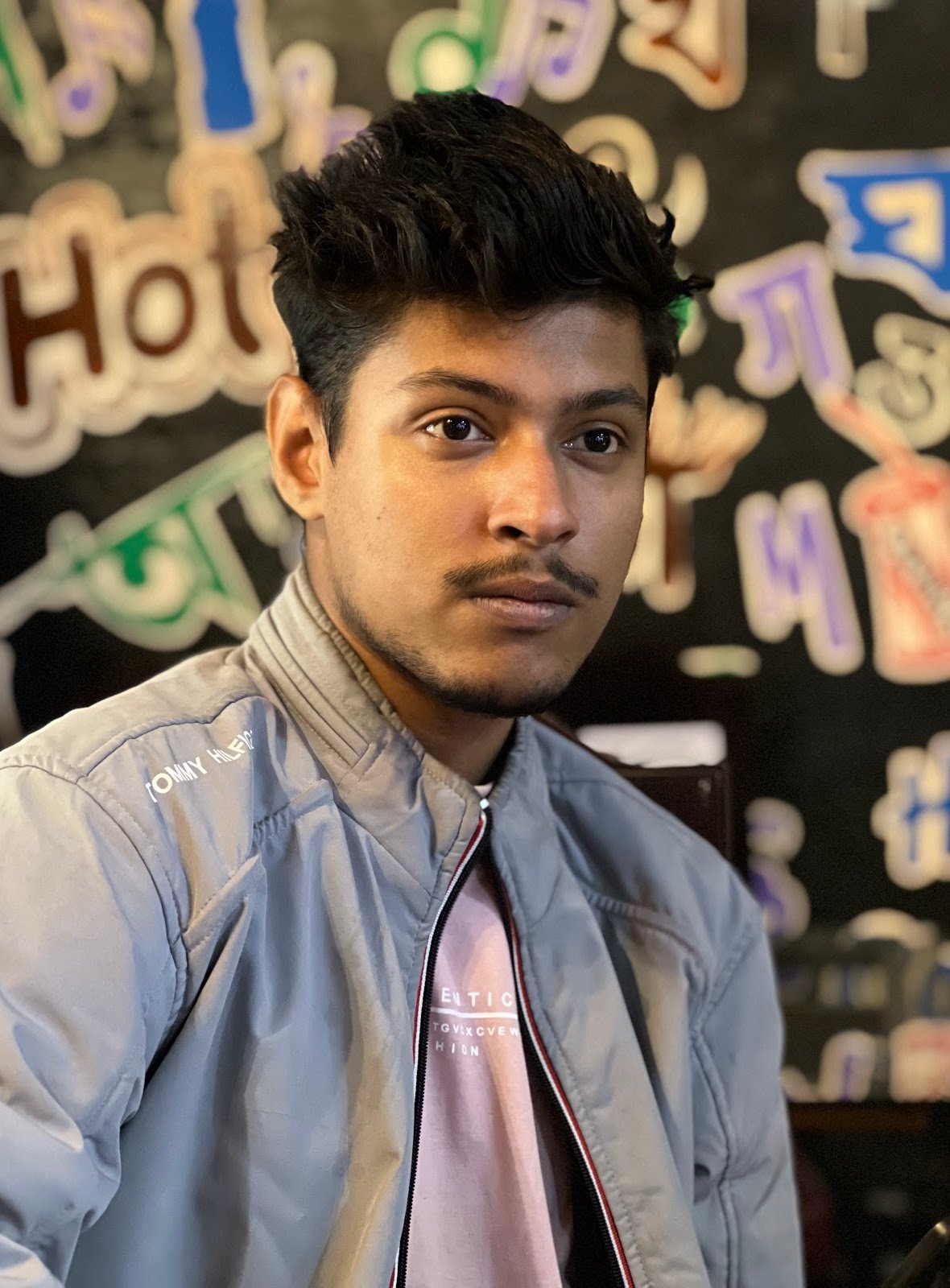 Image of Suvranil Roy
