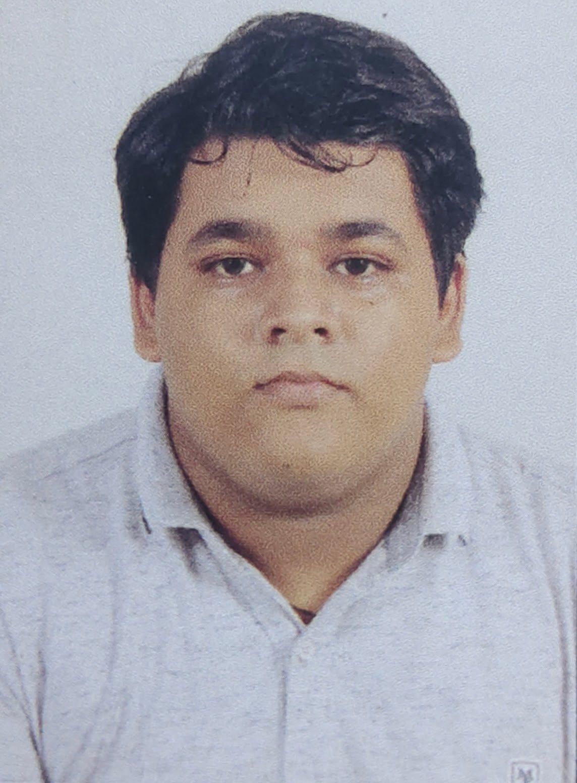 Image of SRINJOY DUTTA