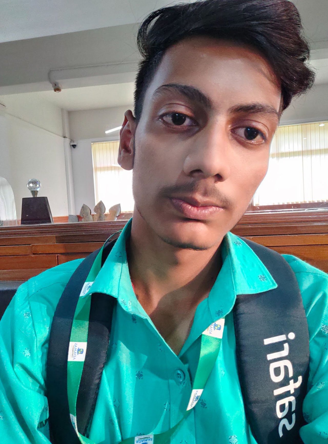 Image of Akash Banerjee