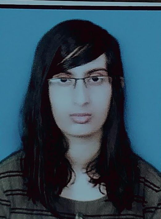 Image of Dibyasree Mukherjee