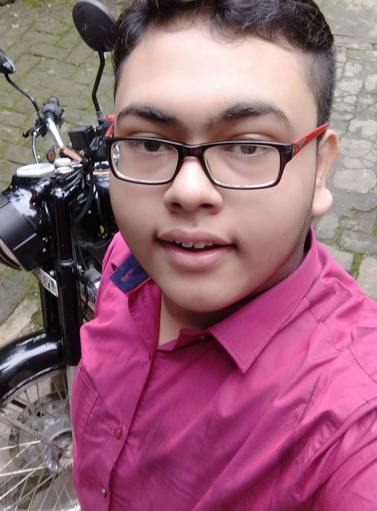 Image of Anish Biswas