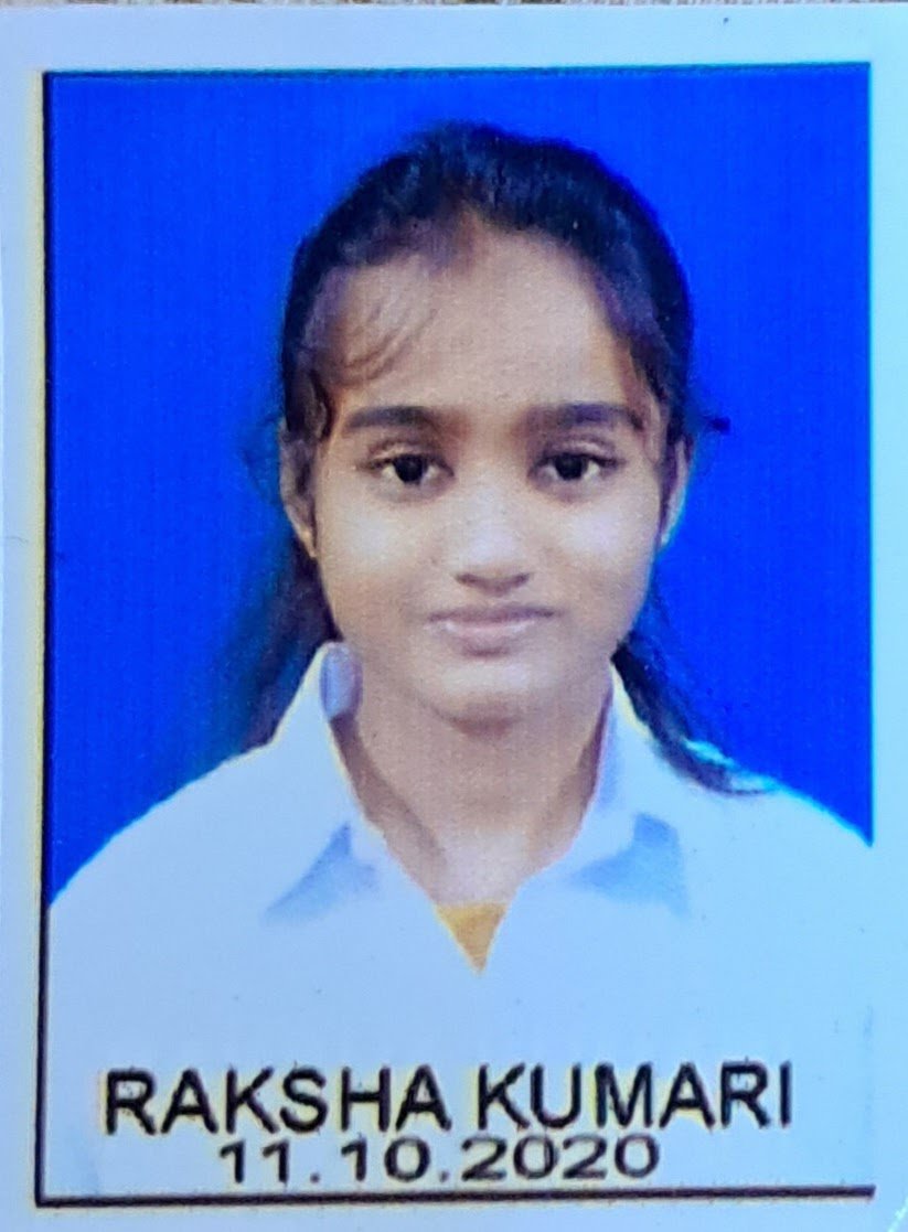 Image of RAKSHA KUMARI