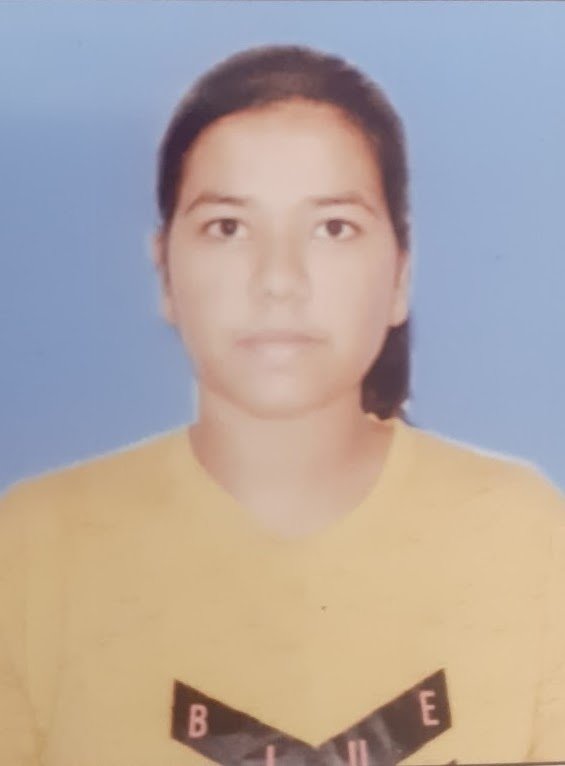 Image of SRISHTI KUMARI
