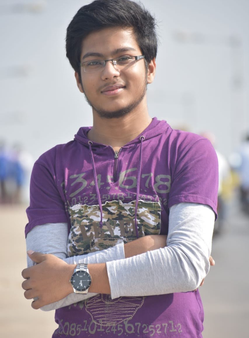 Image of Anurag Saha