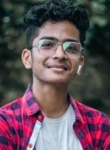 Image of Aniket Jaiswal