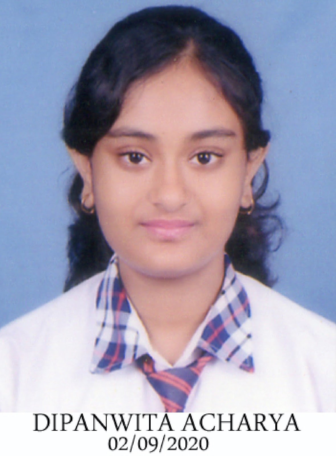 Image of DIPANWITA ACHARYA