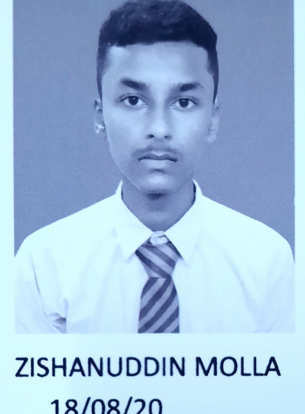 Image of ZISHANUDDIN MOLLA