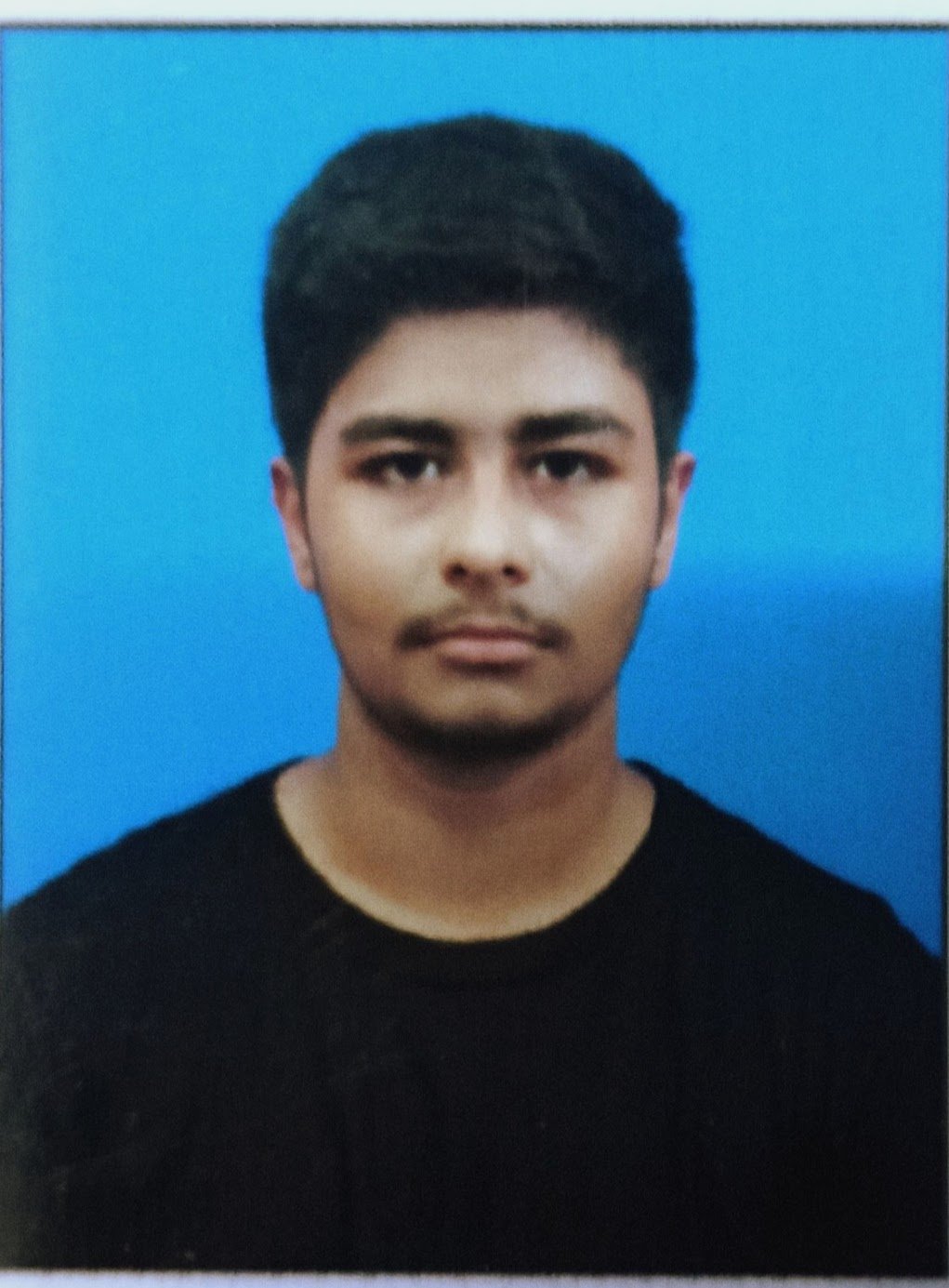 Image of APURBA BHATTACHARJEE