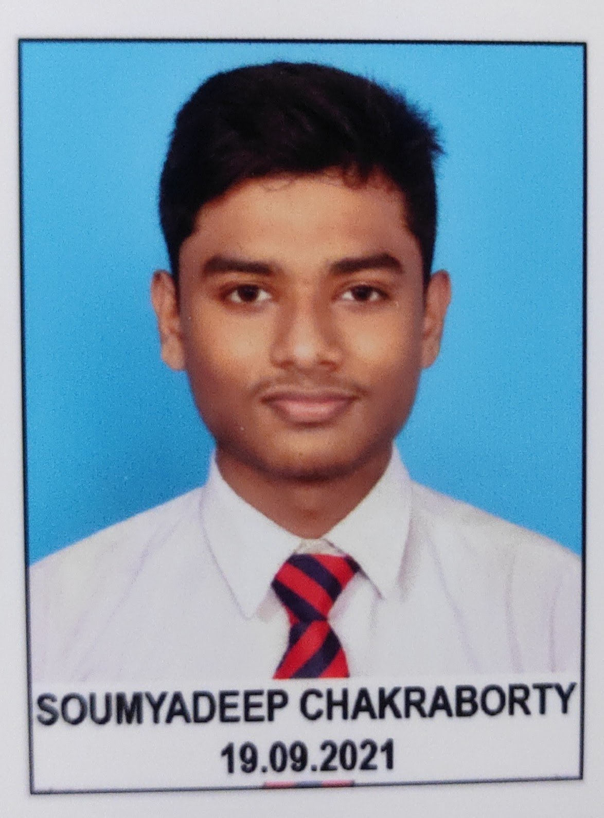 Image of Soumyadeep Chakraborty