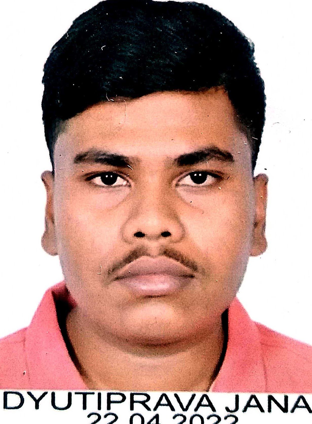 Image of Dyutiprava Jana