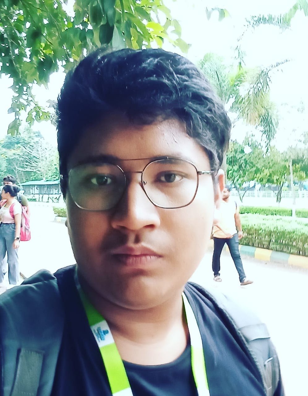 Image of Shri Srimoy Trivedy