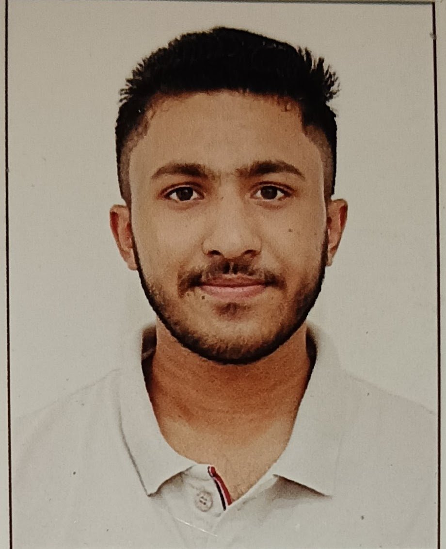 Image of Piyush Pratap Singh