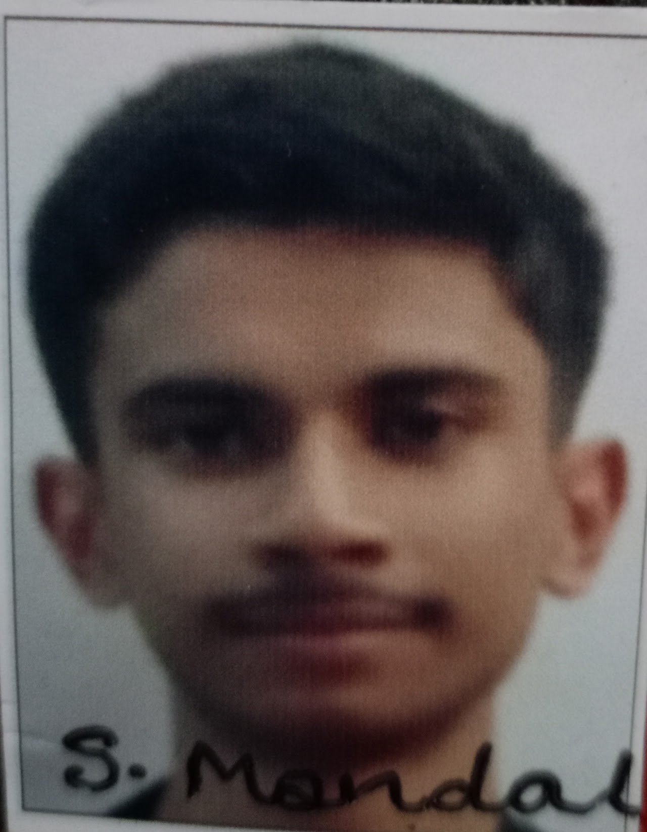 Image of Sayandip Mondal