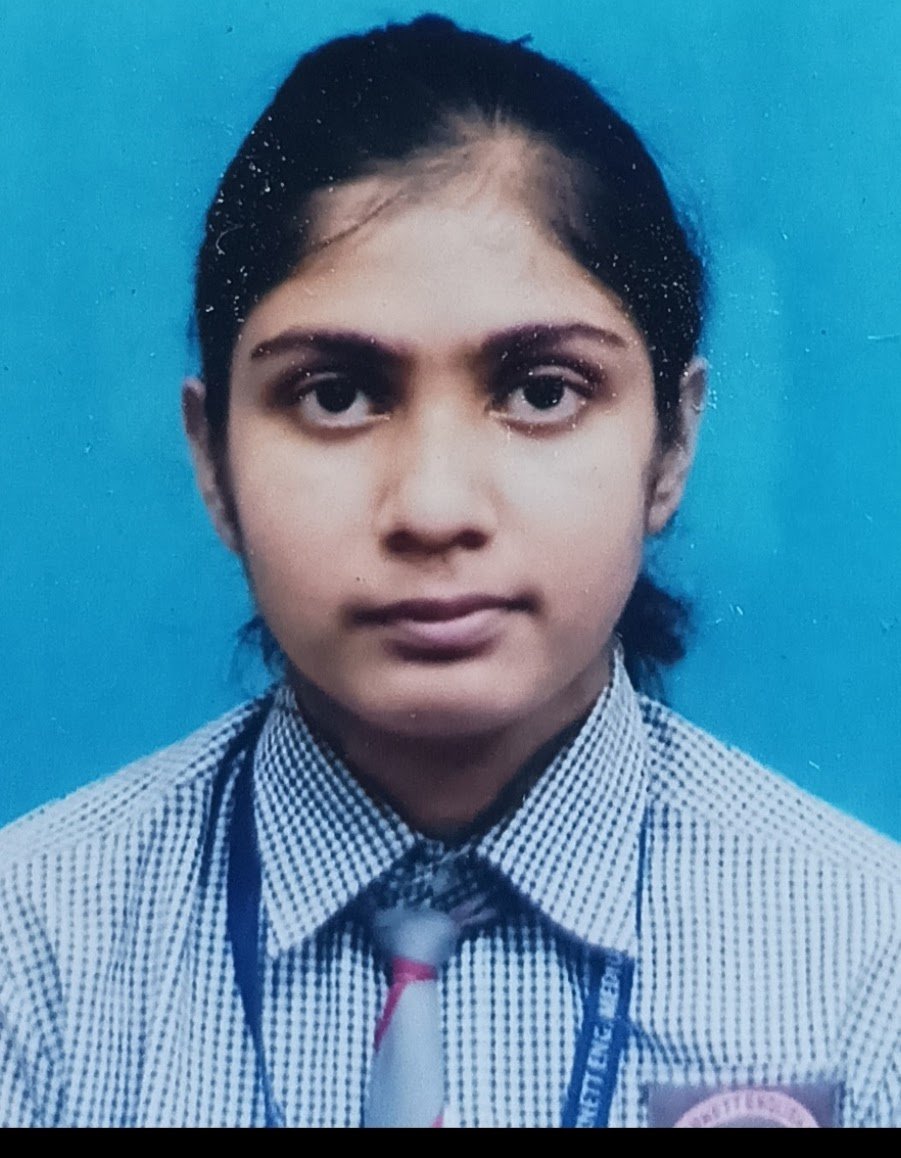 Image of Samriddhi Sinha