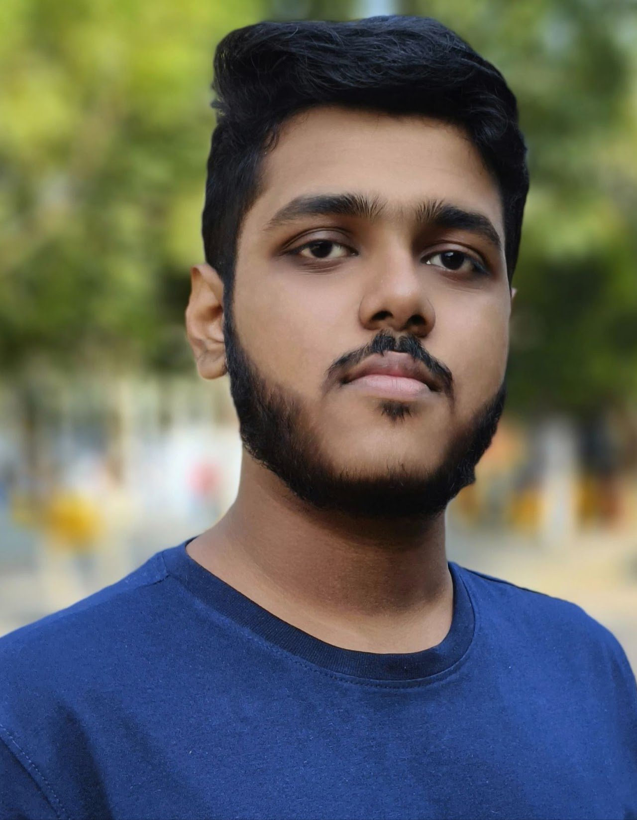 Image of Mriganka Chakraborty