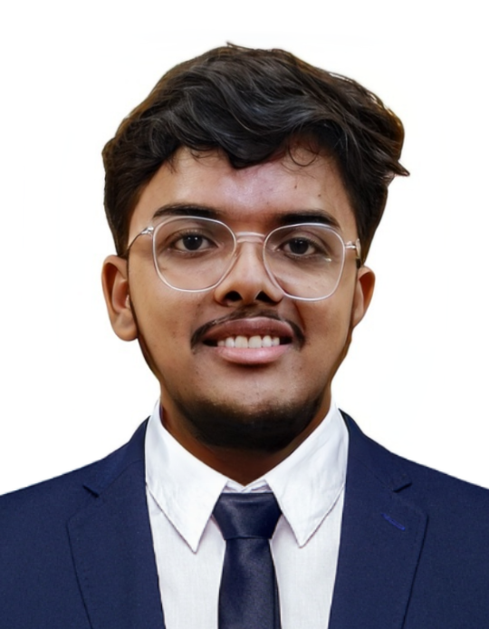 Image of Baibhab Das