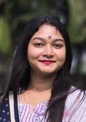 Image of Addrisha Chakraborty