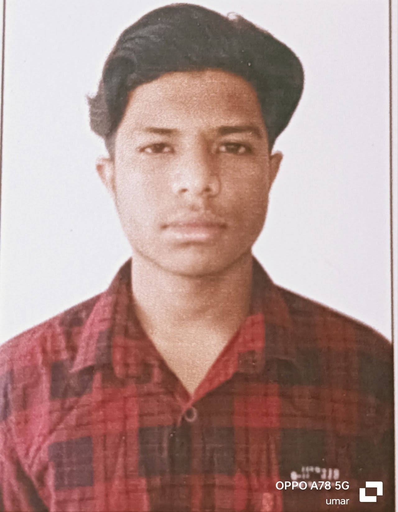 Image of Umar Sarif