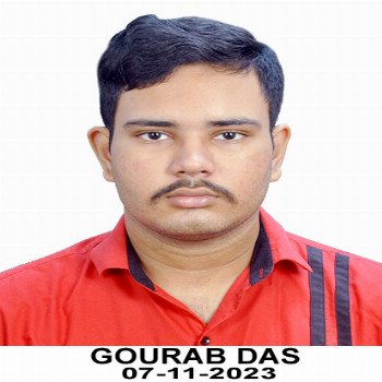 Image of Gourab Das