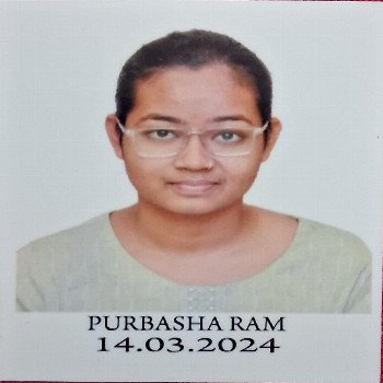 Image of Purbasha Ram