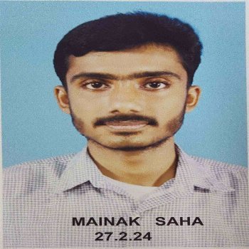 Image of Mainak Saha