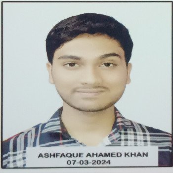 Image of Ashfaque Ahamed Khan