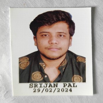 Image of Srijan Pal