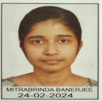 Image of Mitrabrinda Banerjee