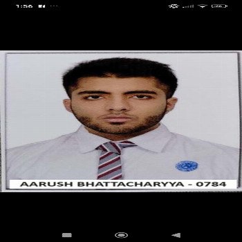 Image of Aarush Bhattacharyya