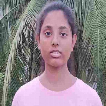 Image of Sriza Dasgupta