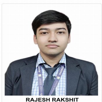 Image of Rajesh Rakshit