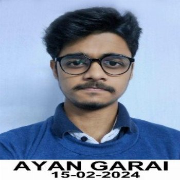Image of Ayan Garai