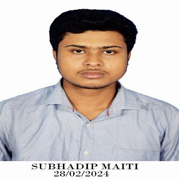 Image of Subhadip Maiti
