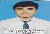 Image of Rahul Kumar Singh