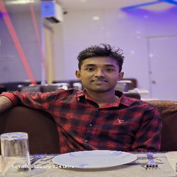 Image of Krishnendu Das
