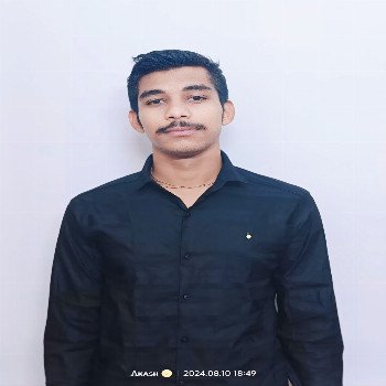 Image of Arghya Bera