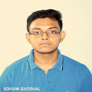 Image of Sohum Ghoshal