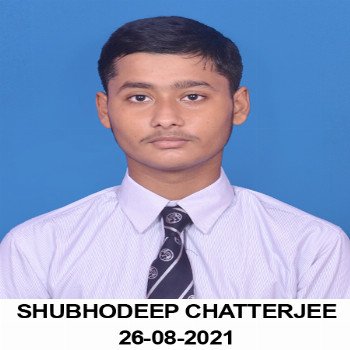 Image of Shubhodeep Chatterjee